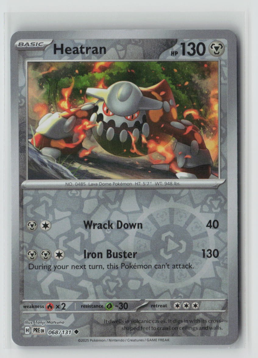 Heatran