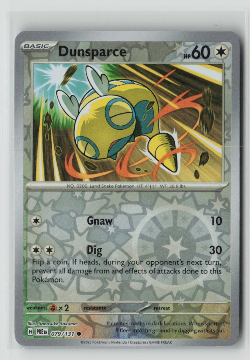 Dunsparce