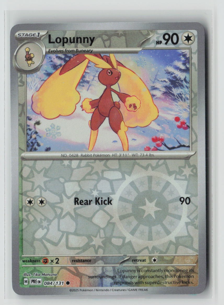 Lopunny