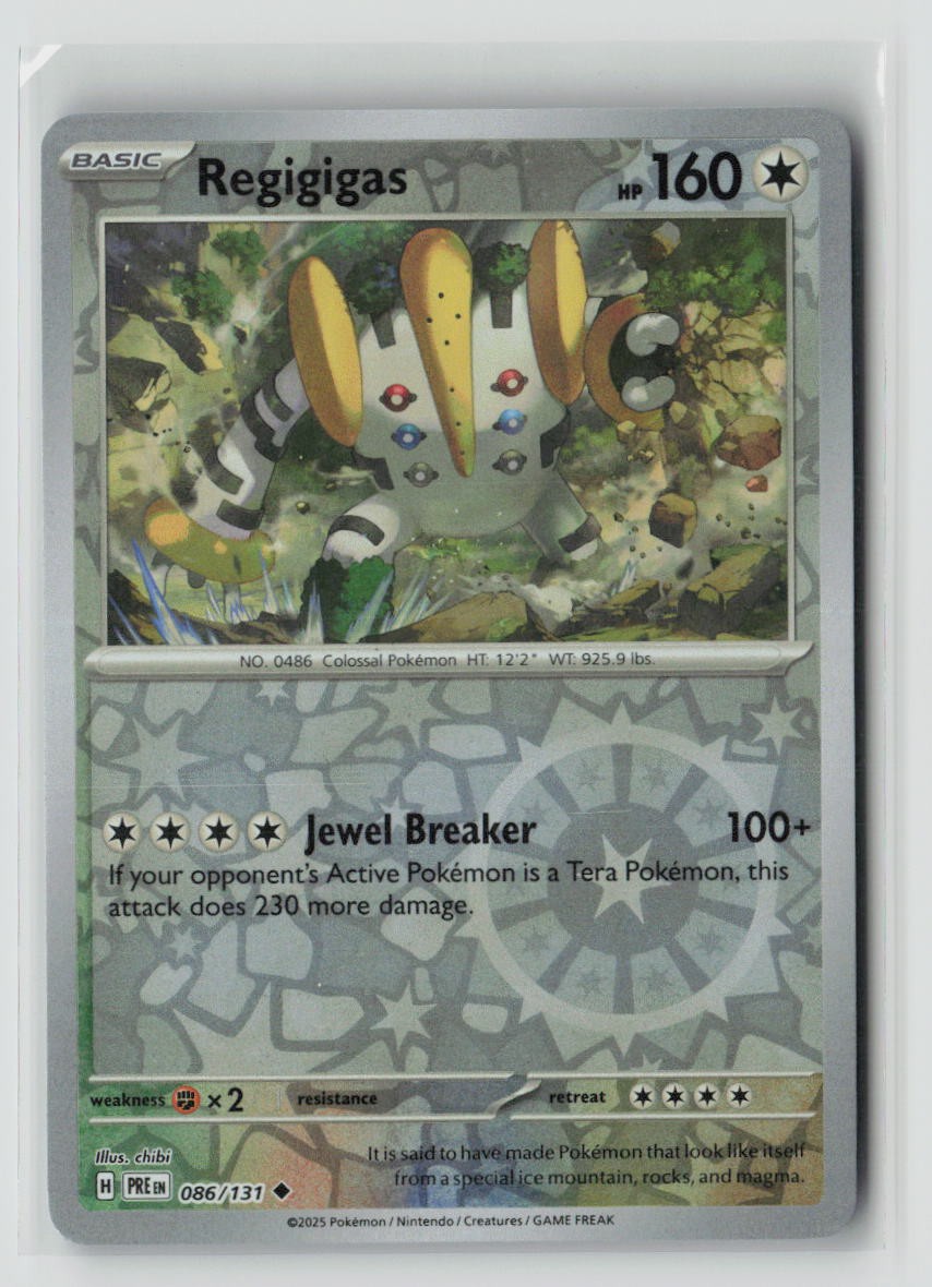 Regigigas