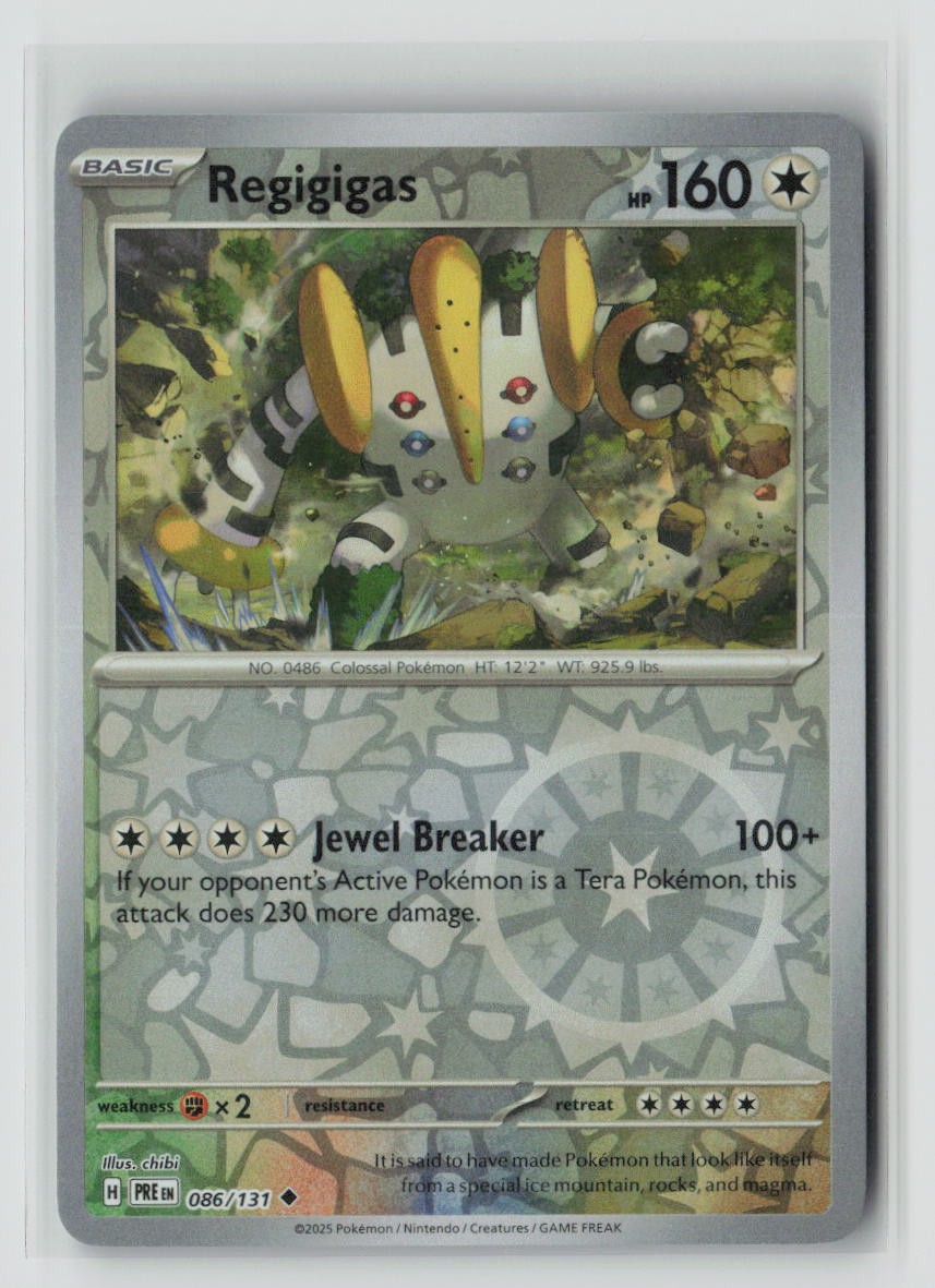 Regigigas