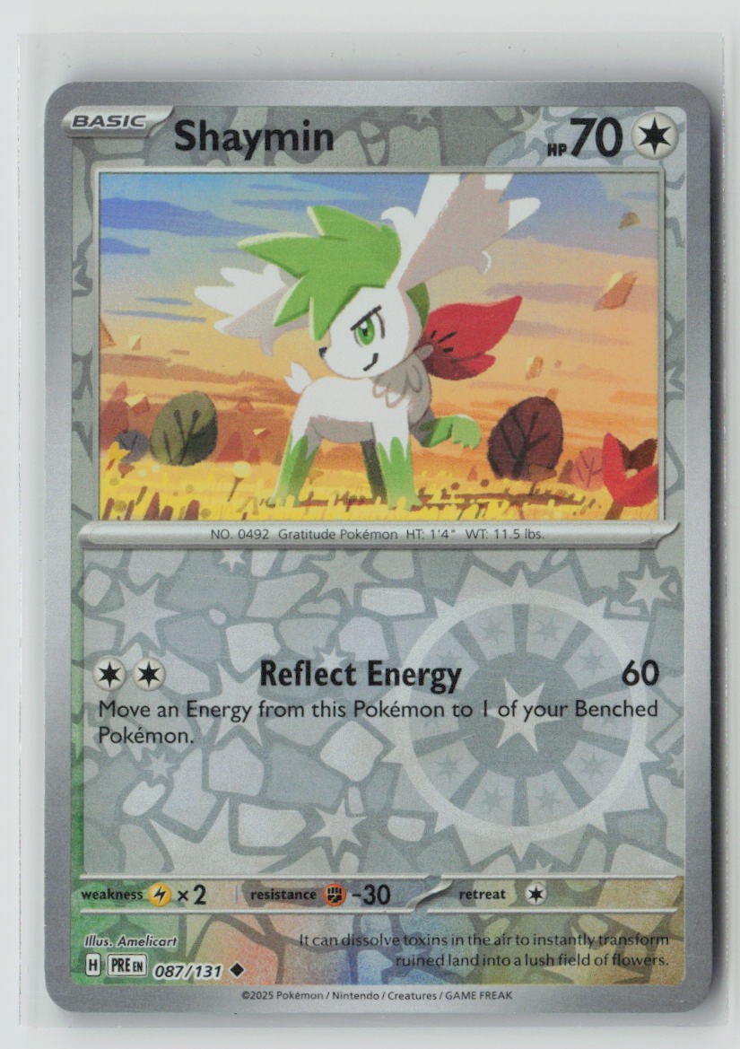 Shaymin