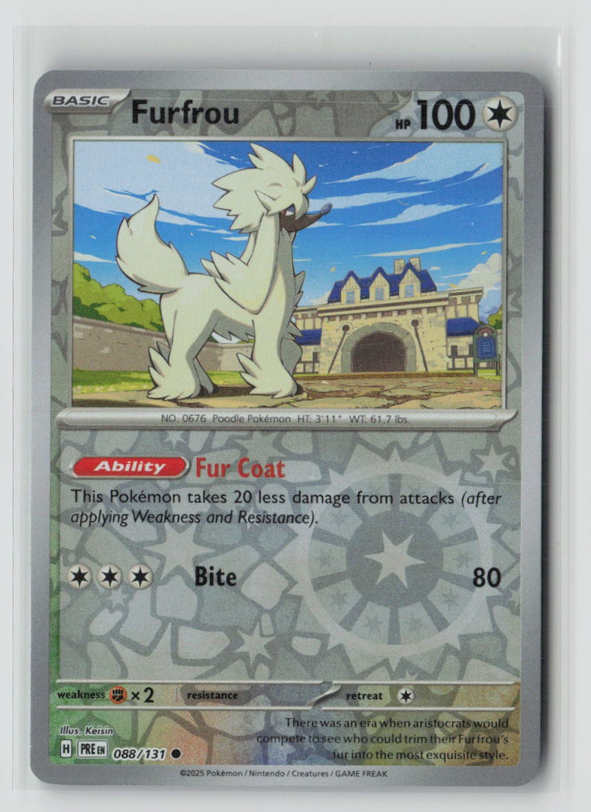Furfrou