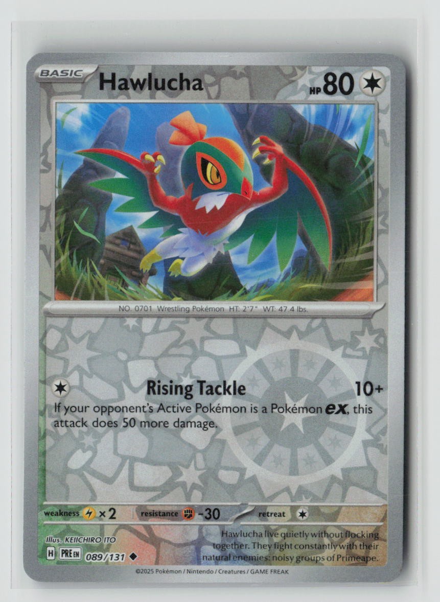 Hawlucha