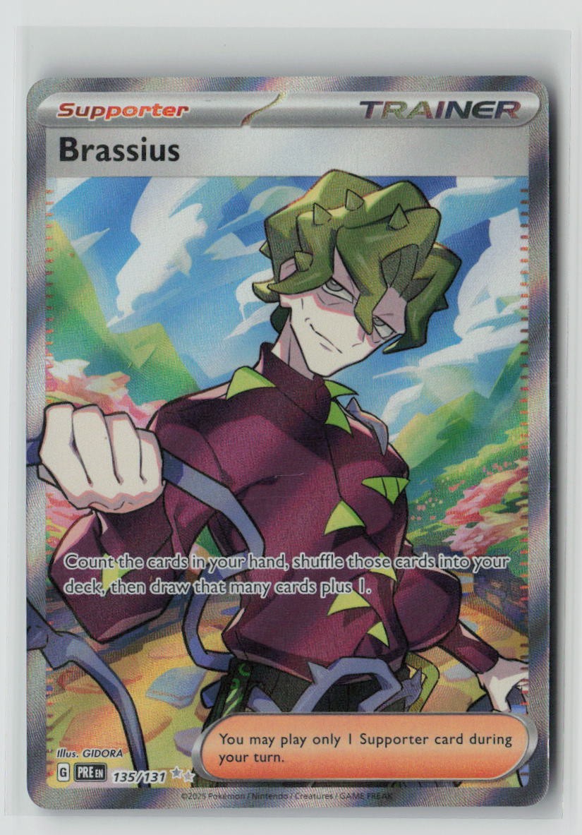 Brassius