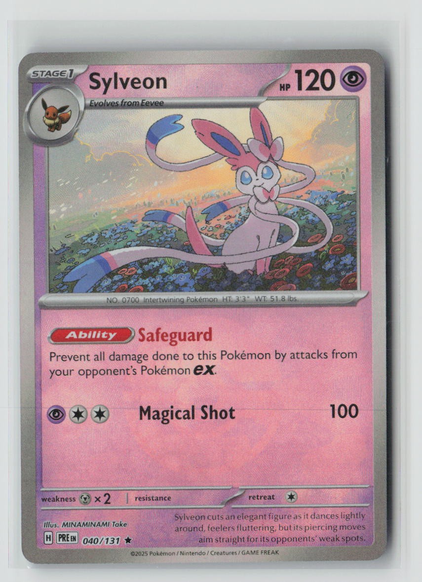 Sylveon (Poke Ball Pattern)