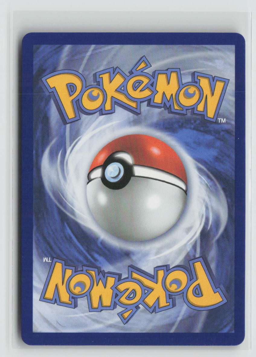 Regigigas (Poke Ball Pattern) (Back)