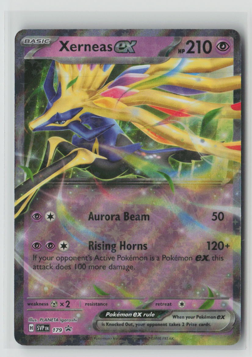 Xerneas ex - 179