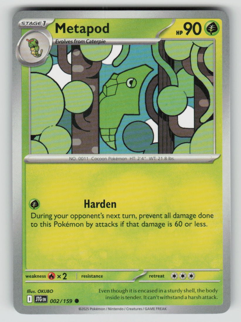 Metapod