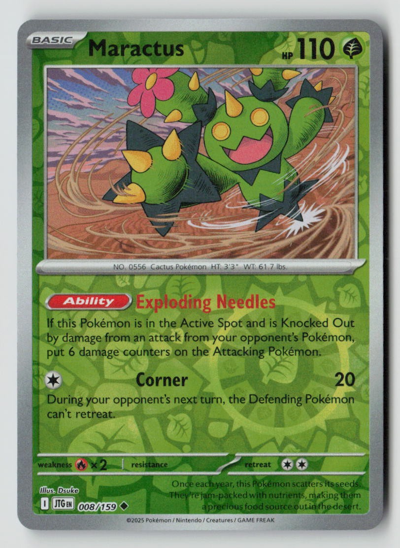 Maractus - 008/159