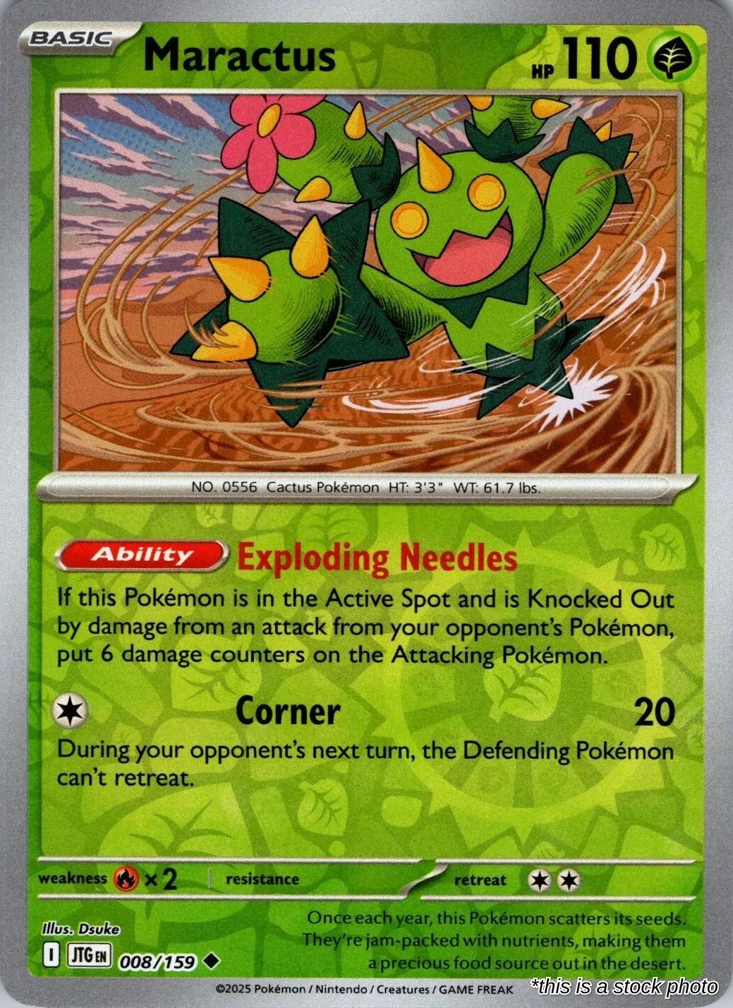 Maractus - 008/159