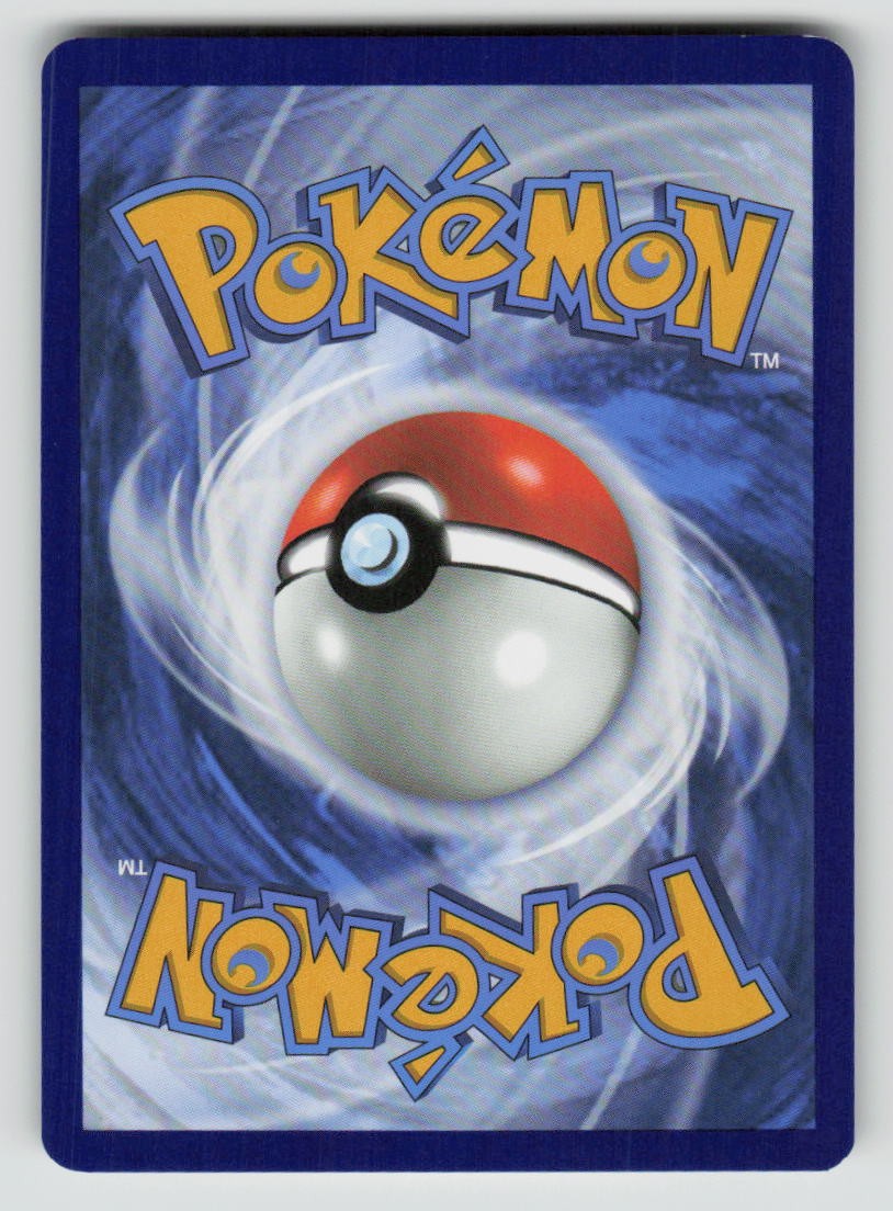 Torchic (Back)
