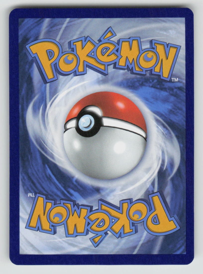 Torchic (Back)