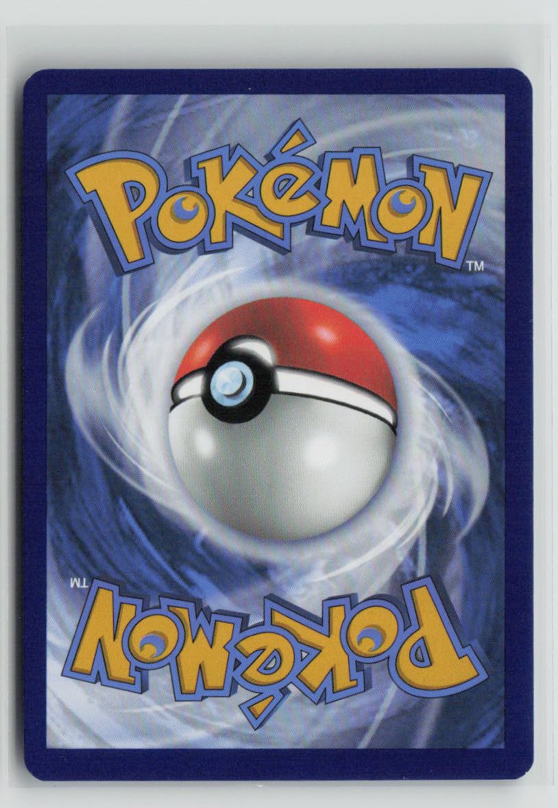 Reshiram ex (Back)