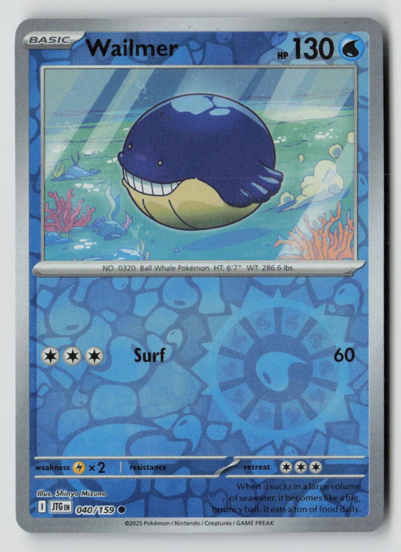 Wailmer