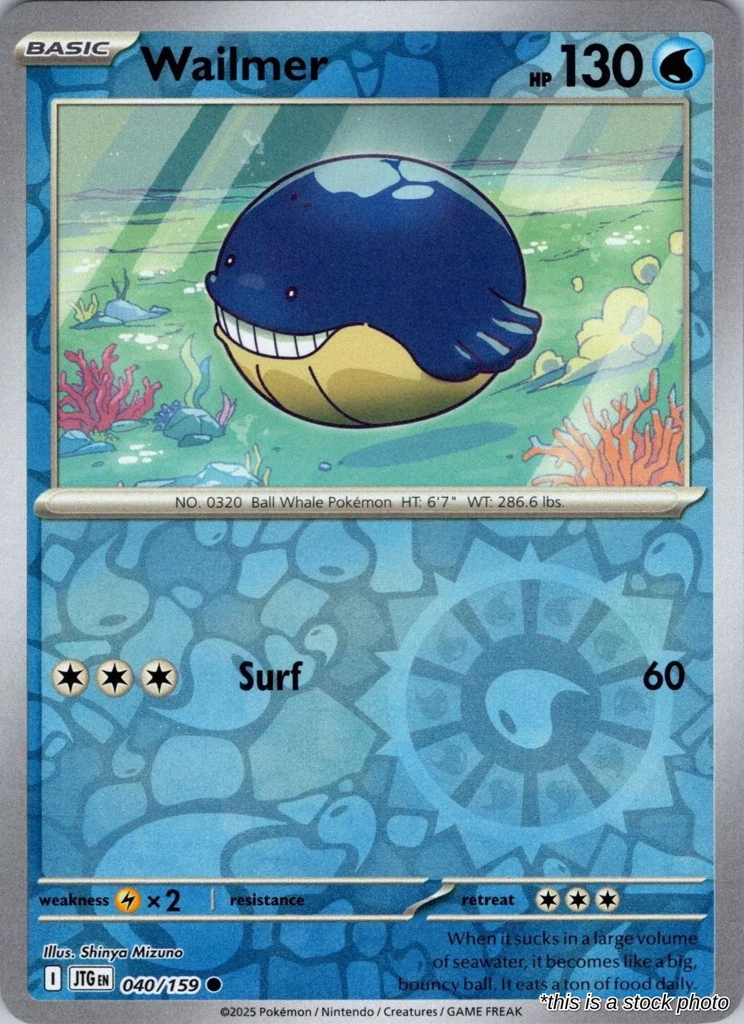 Wailmer