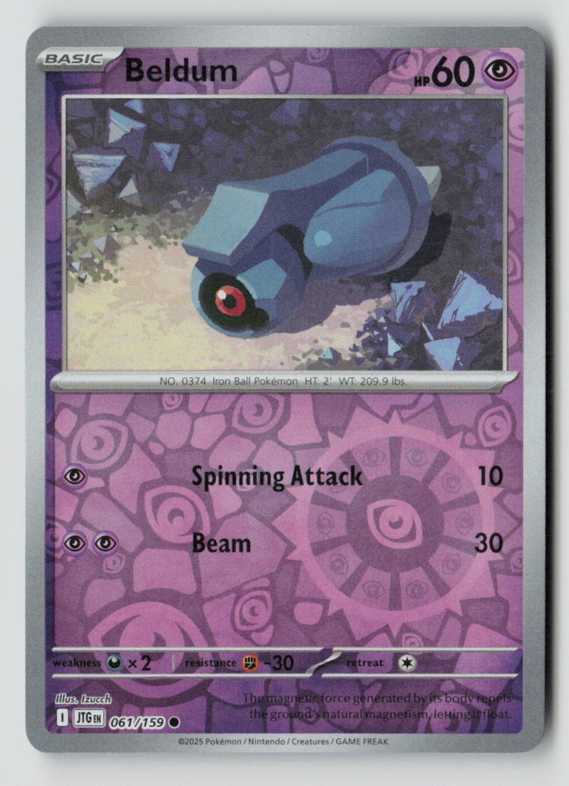 Beldum