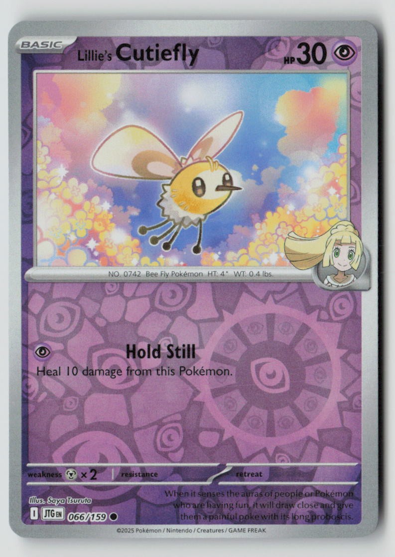 Lillie's Cutiefly