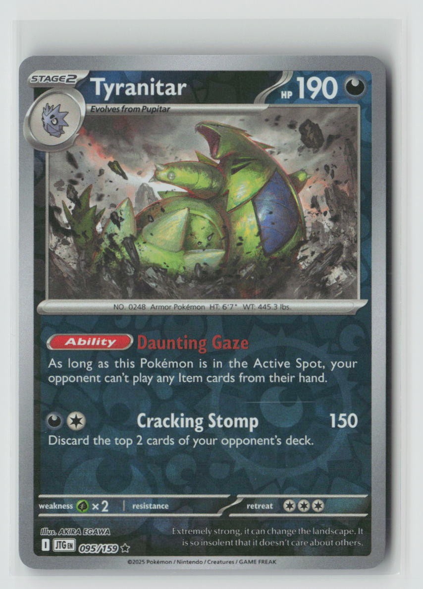 Tyranitar