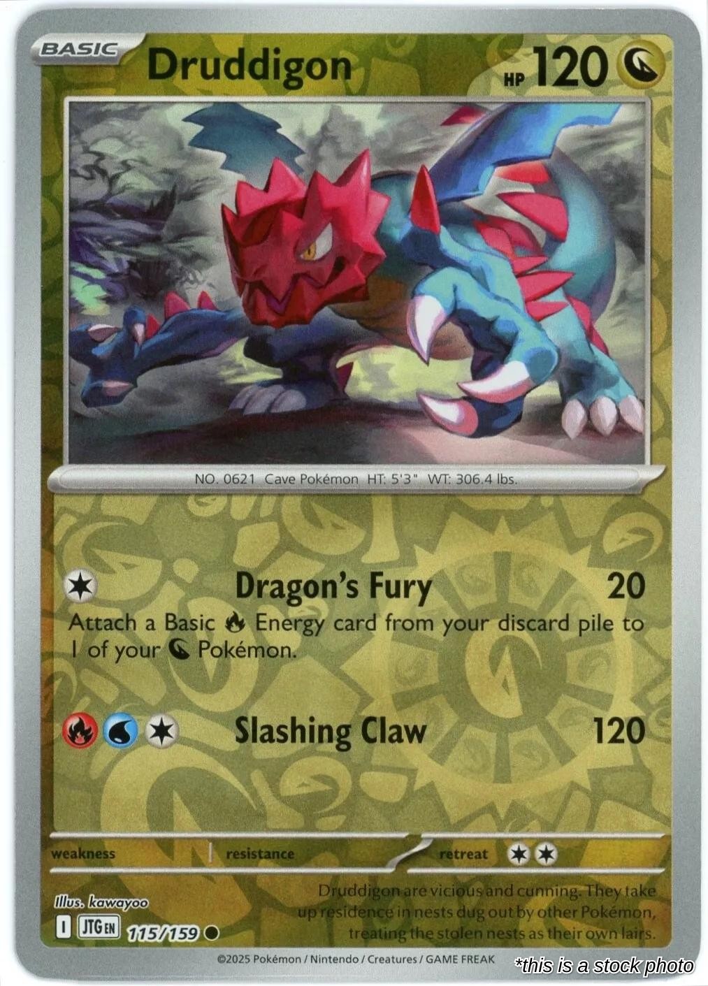 Druddigon