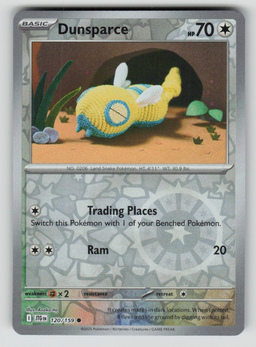 Dunsparce
