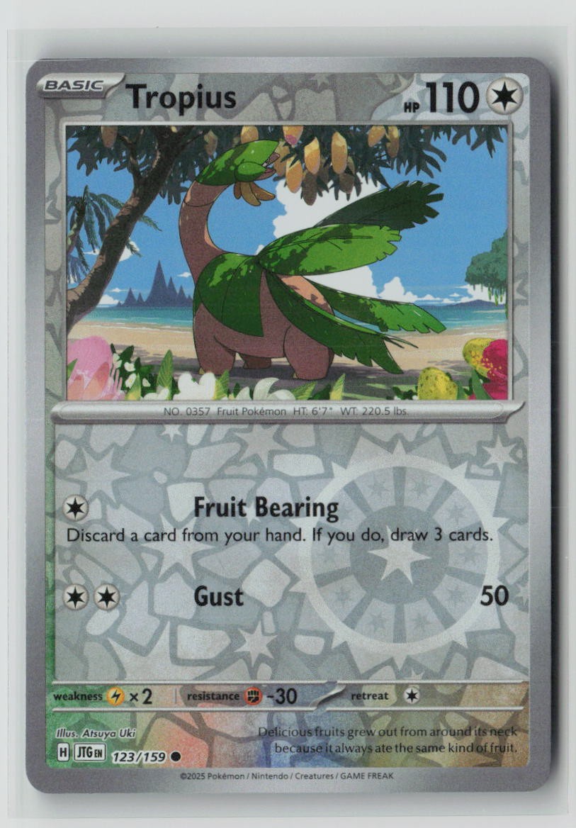 Tropius