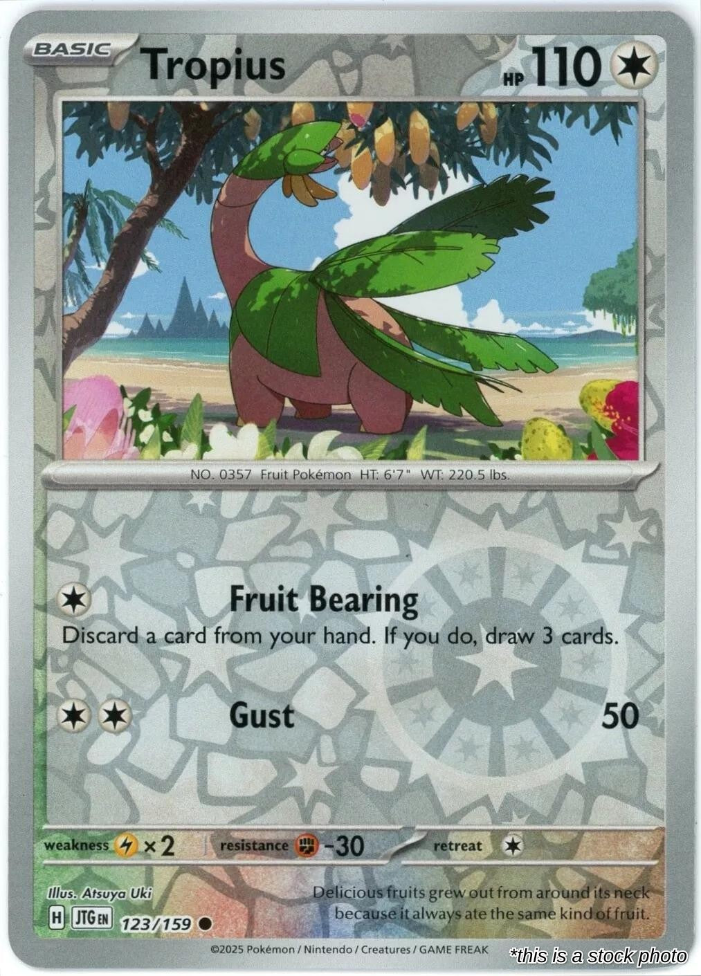 Tropius