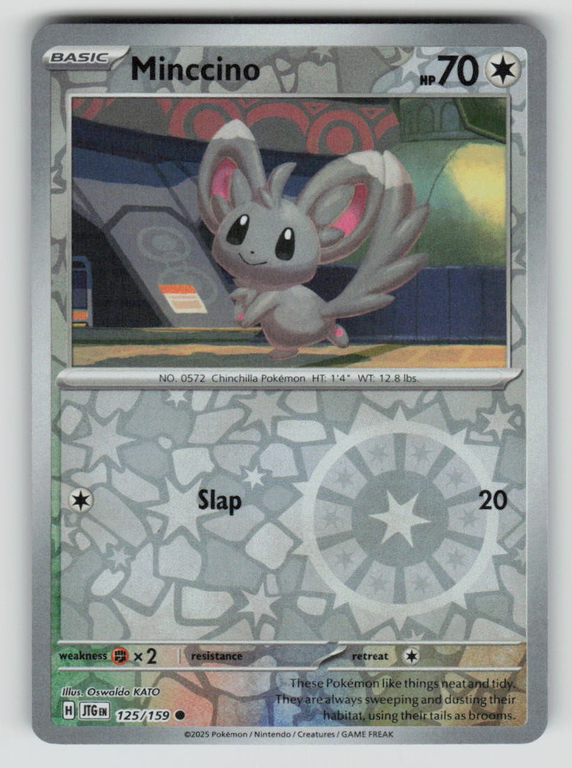 Minccino
