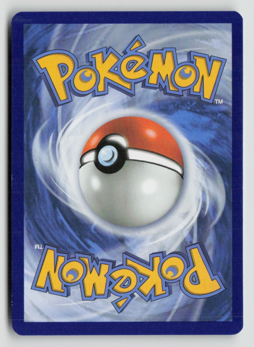 Team Rocket's Zapdos (Back)