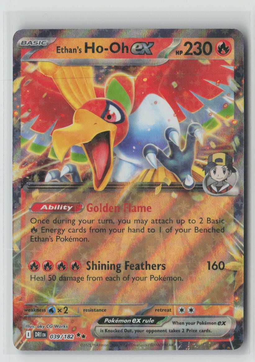 Ethan's Ho-Oh ex - 039/182