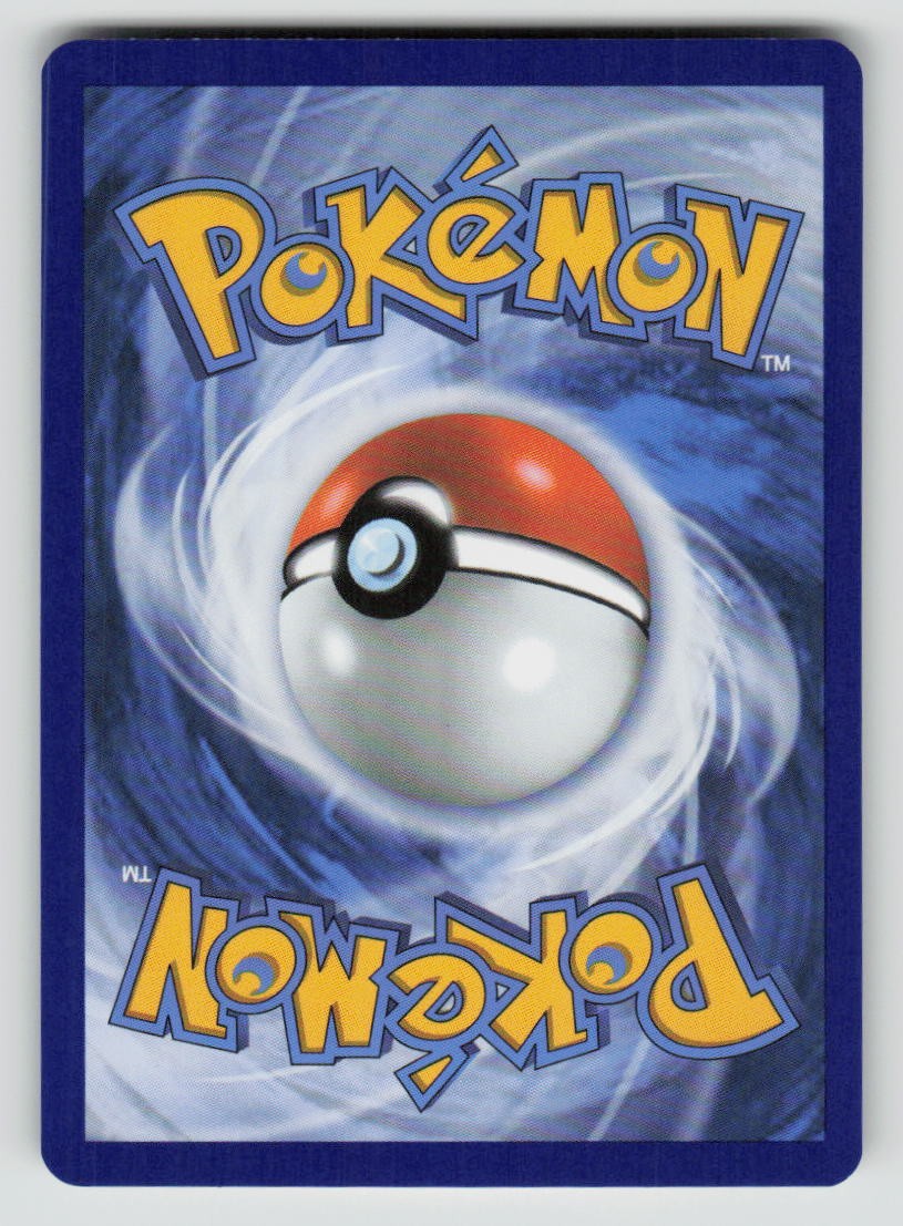 Torchic (Back)