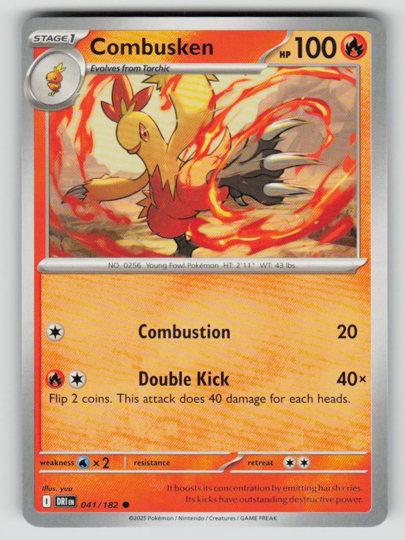 Combusken