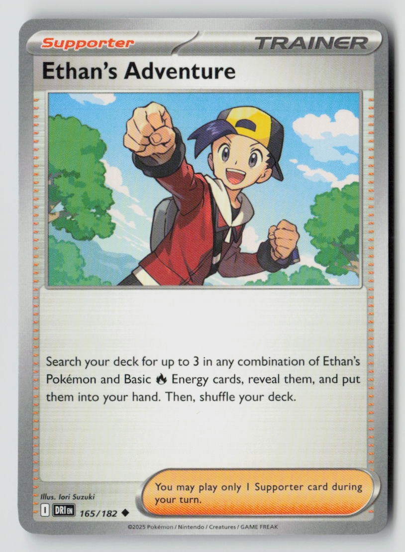 Ethan's Adventure - 165/182