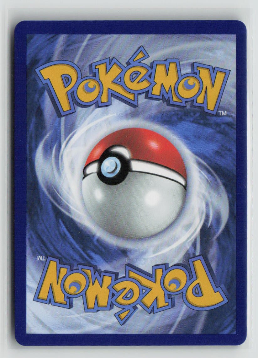 Whimsicott ex (Back)
