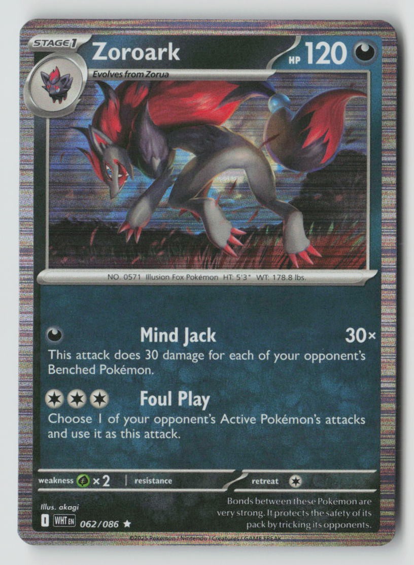 Zoroark