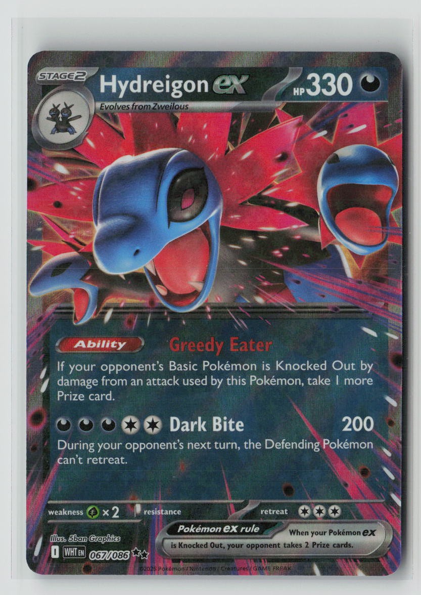 Hydreigon ex