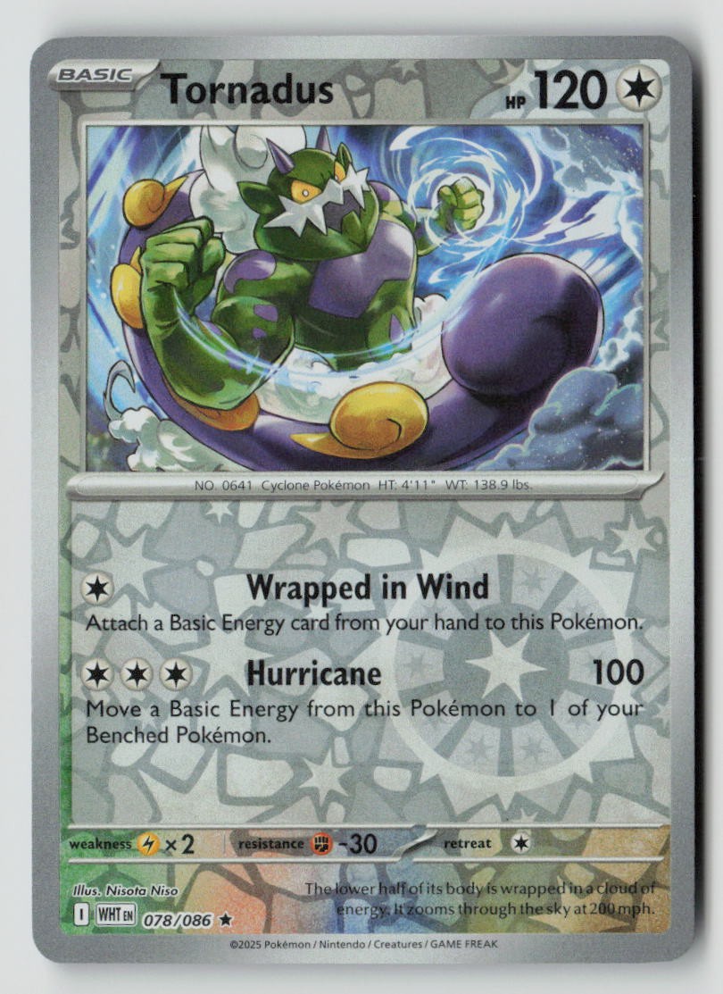 Tornadus
