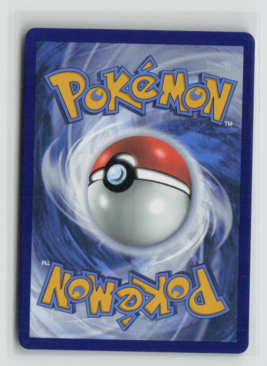 Oshawott (Master Ball Pattern) (Back)