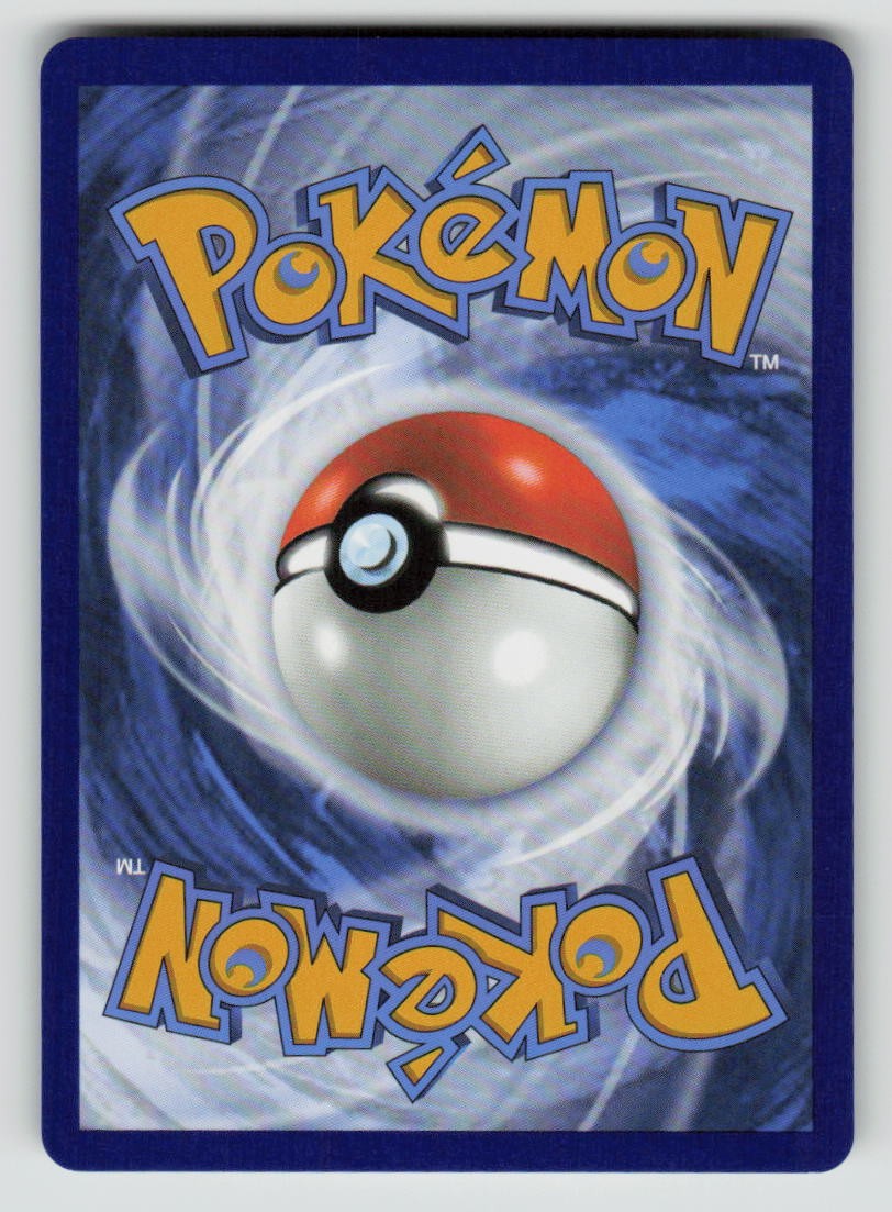 Leavanny (Poke Ball Pattern) (Back)