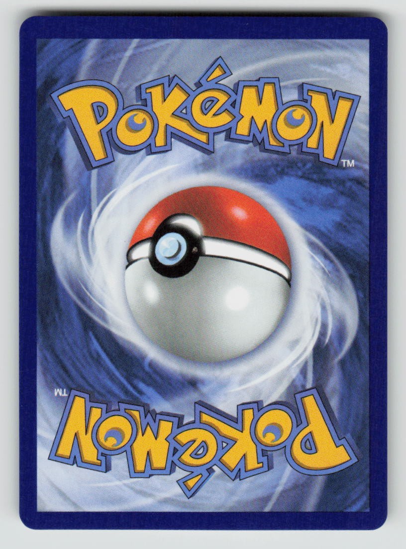Garbodor (Poke Ball Pattern) (Back)
