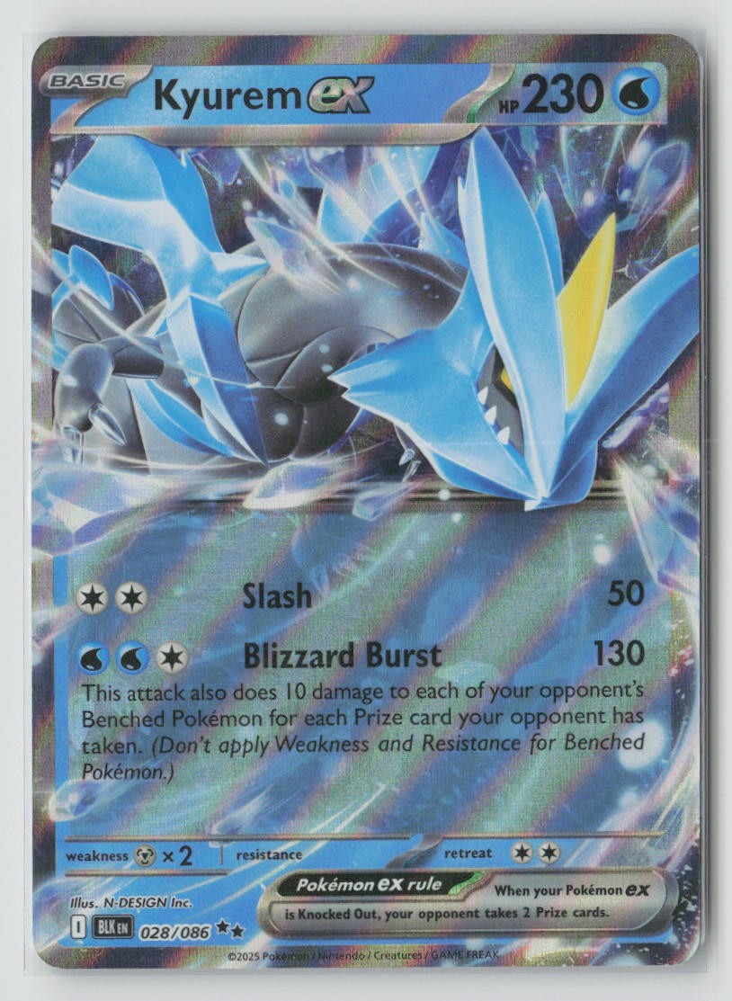 Kyurem ex