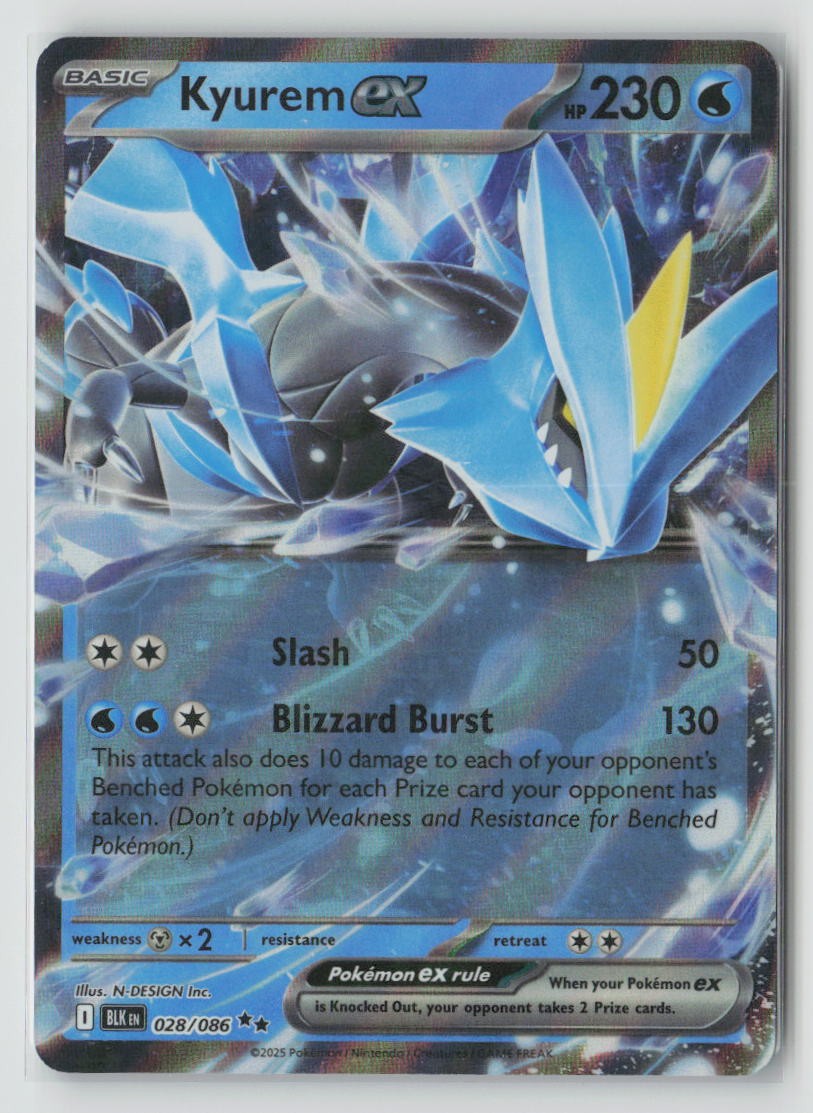Kyurem ex