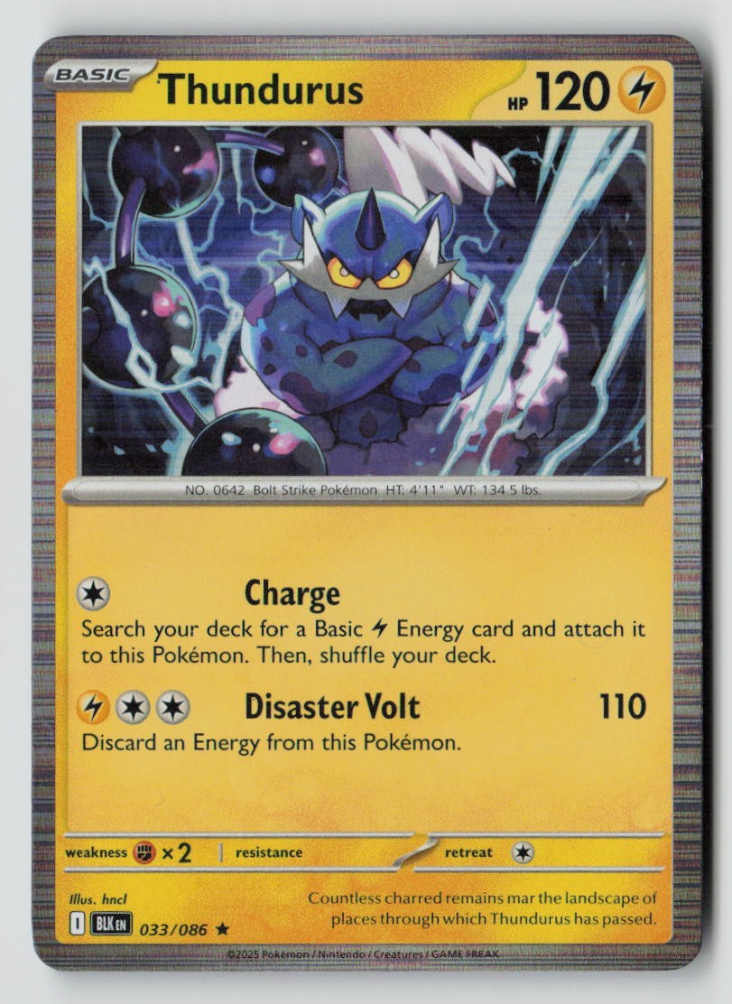 Thundurus
