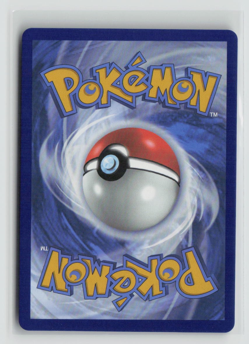 Meloetta ex (Back)