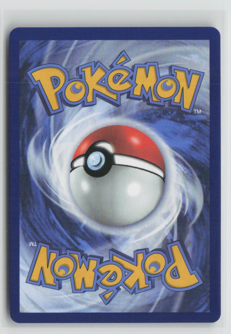 Eelektrik (Poke Ball Pattern) (Back)