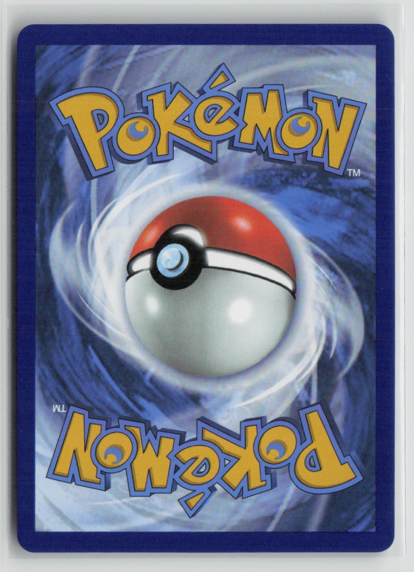 Solosis (Poke Ball Pattern) (Back)