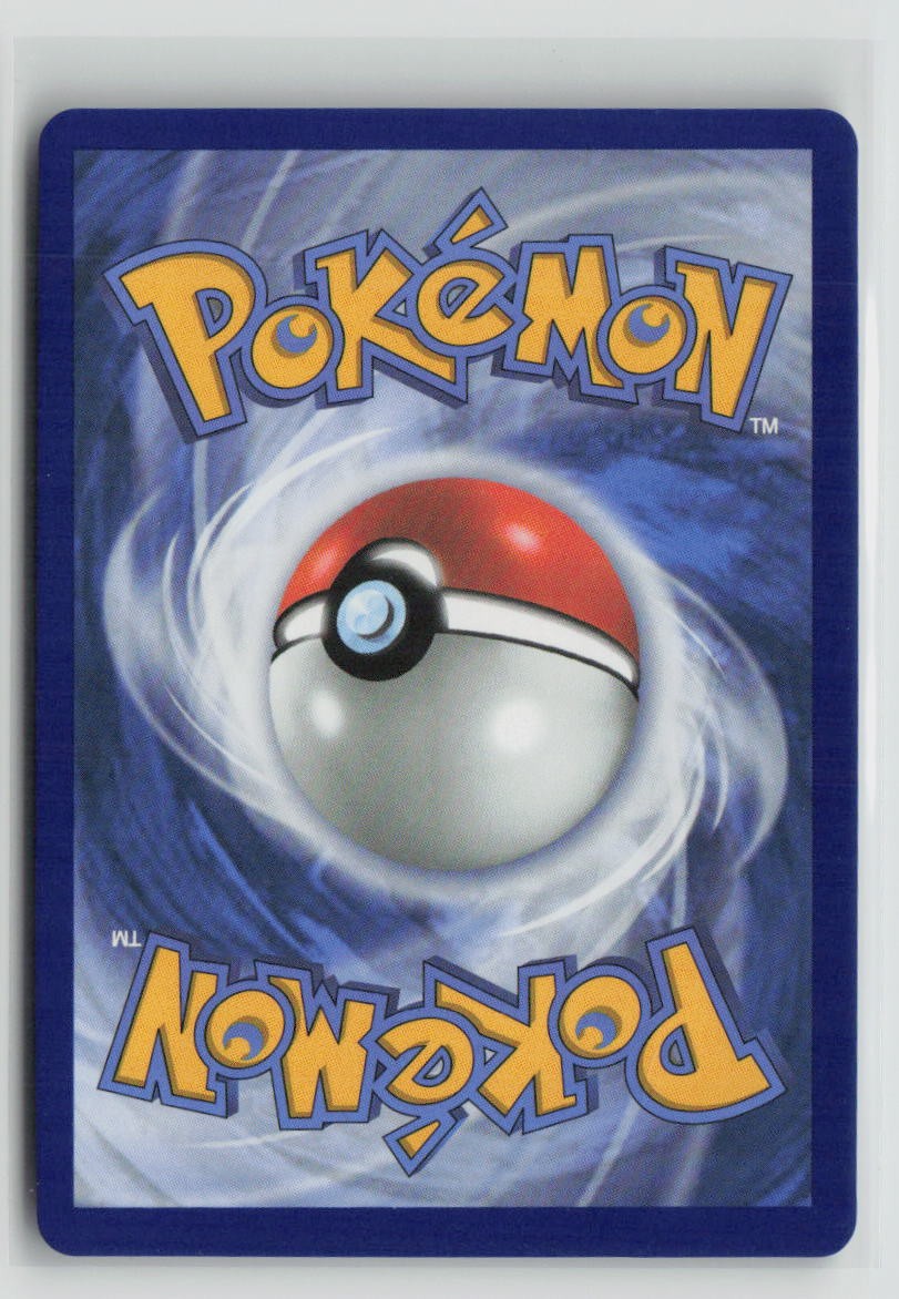 Drilbur (Poke Ball Pattern) (Back)