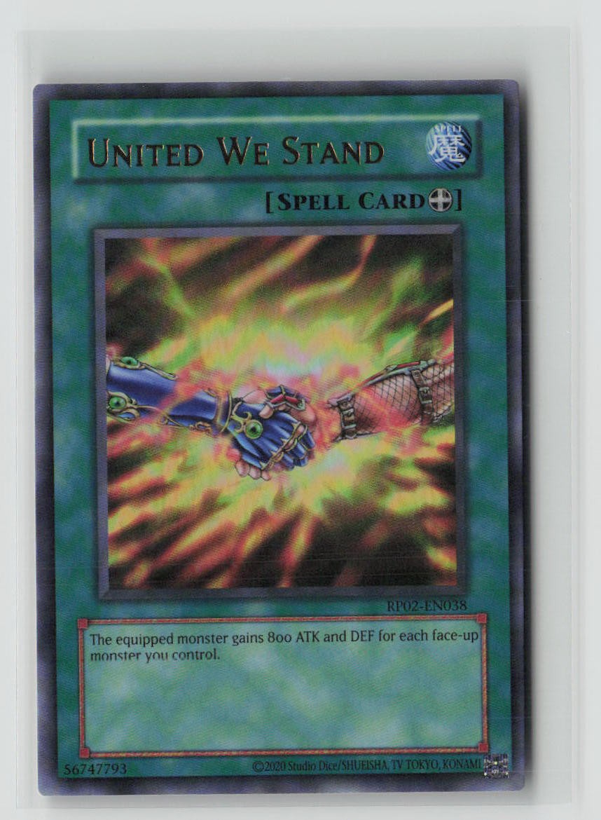 United We Stand
