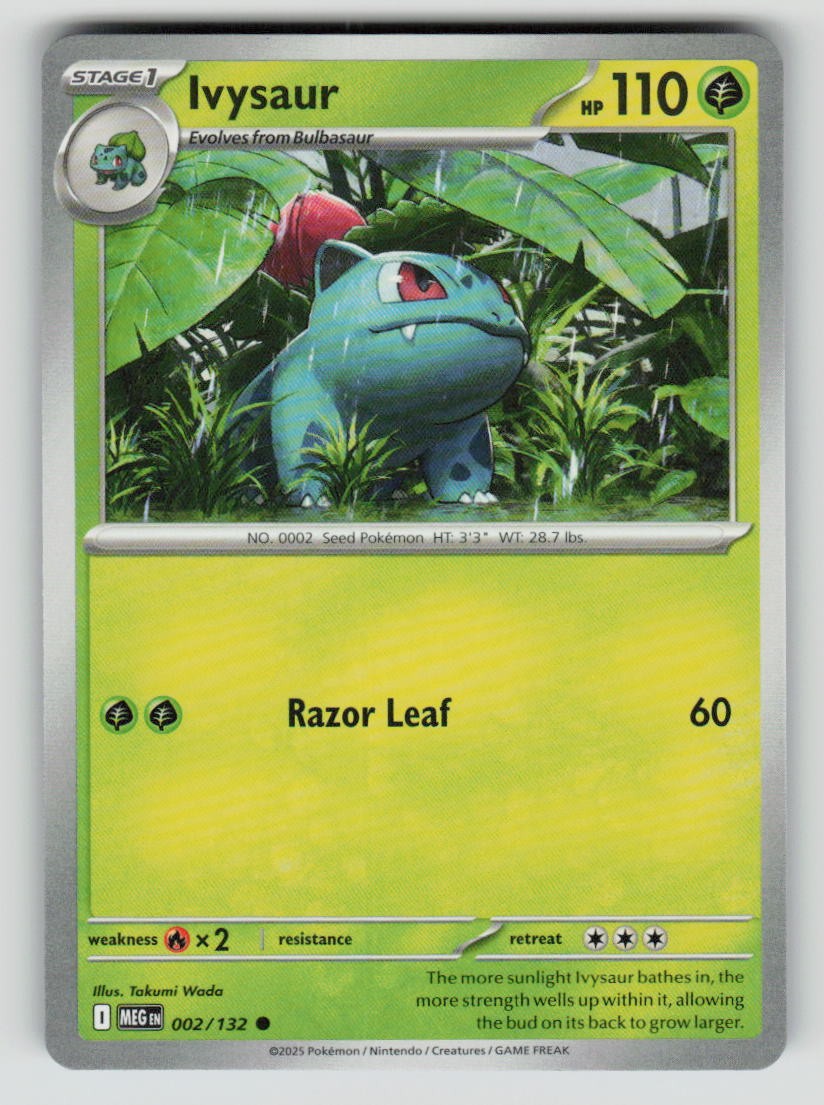 Ivysaur - 002/132