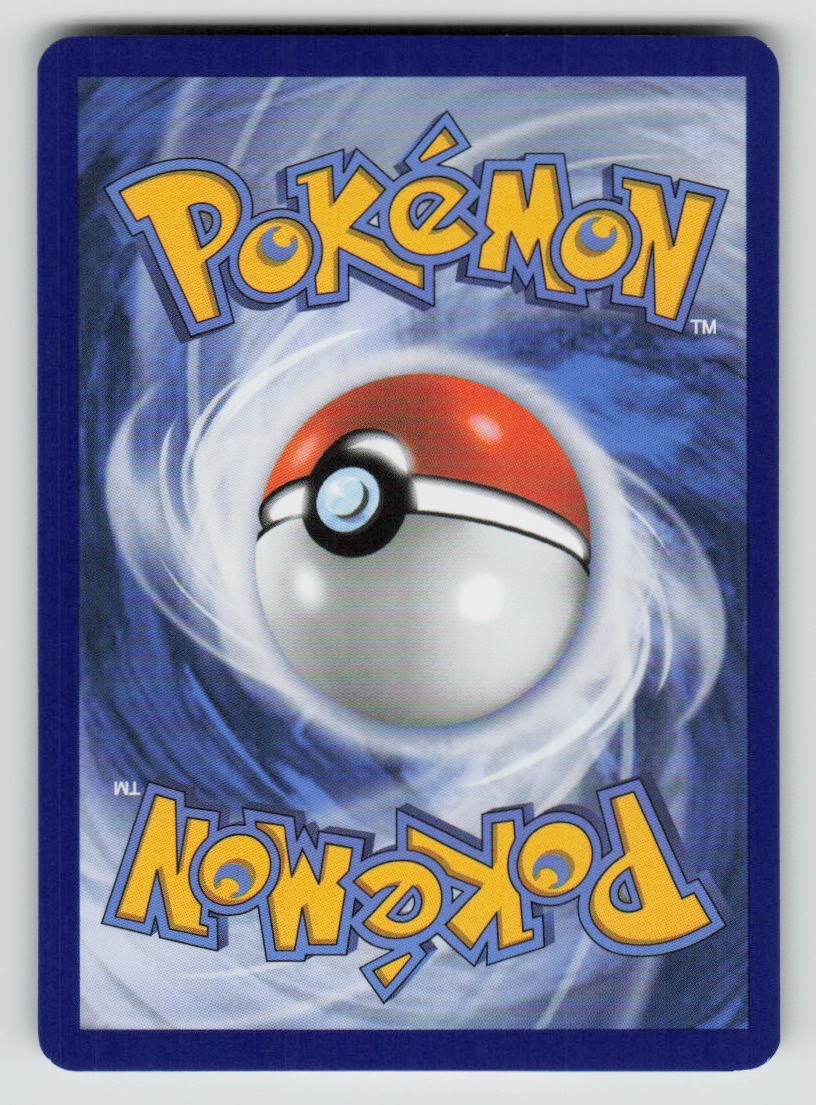 Chikorita (Back)